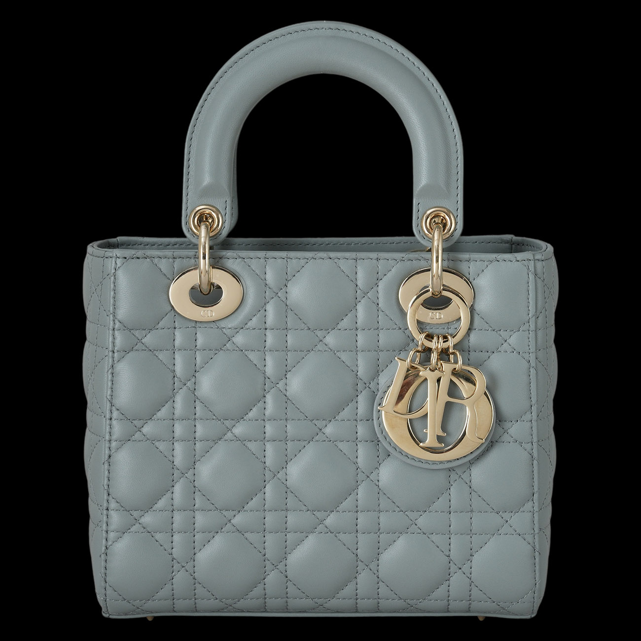 CHRISTIAN DIOR(USED)K크리스찬디올 레이디디올 스몰 MY ABC